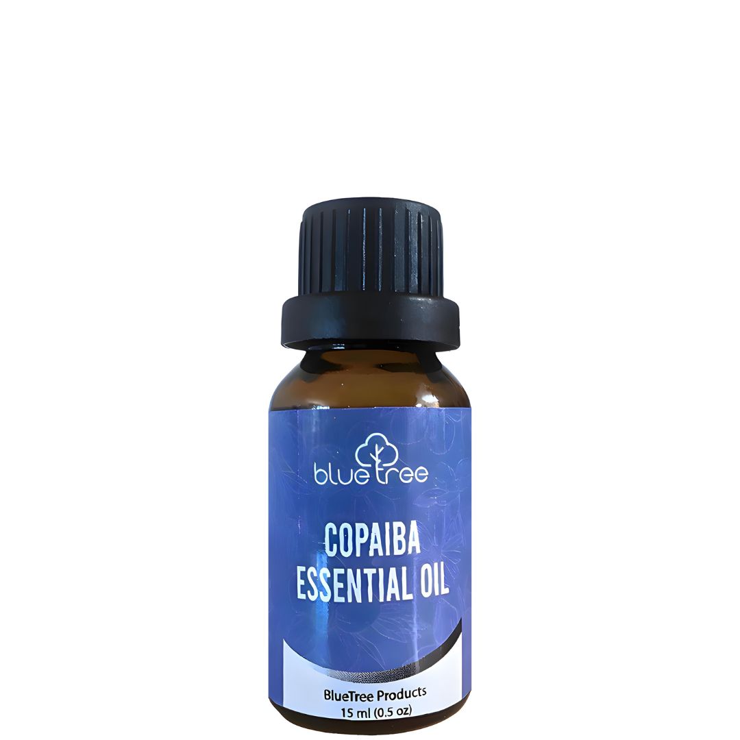 BlueTree Products Copaiba Essential Oil – Brazilian Natural Pure – 15ML