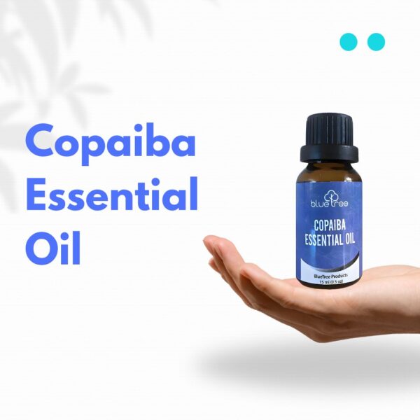 Copaiba - Handheld
