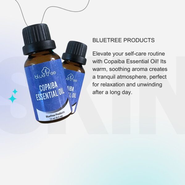 Copaiba - Two Bottles