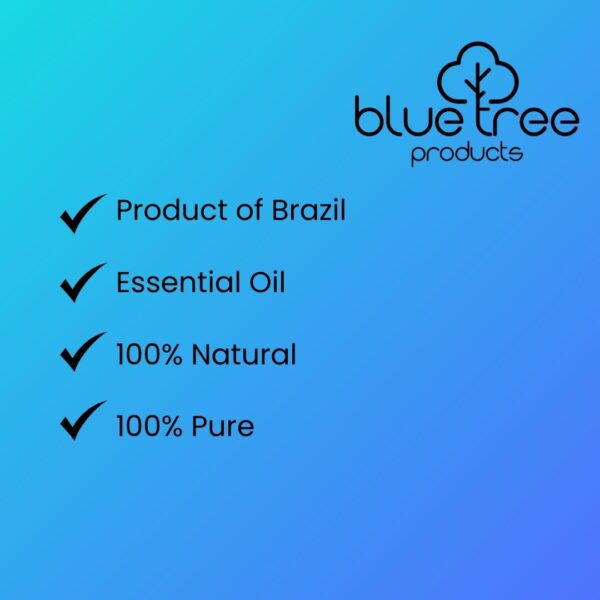 Copaiba - Checklist